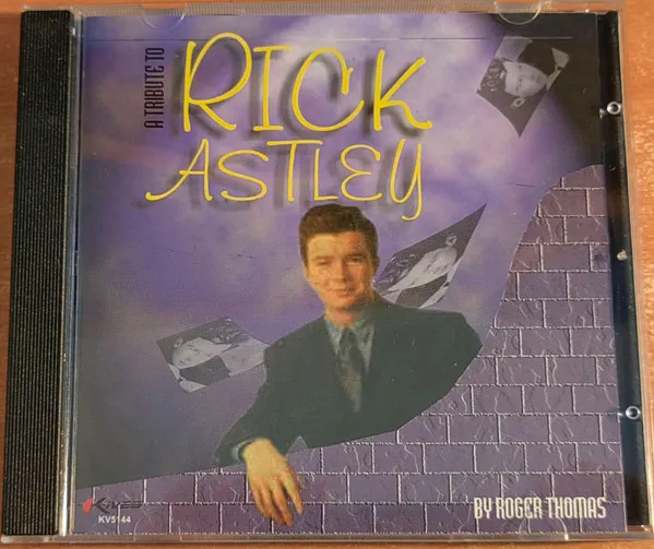 A Tribute To Rick Astley