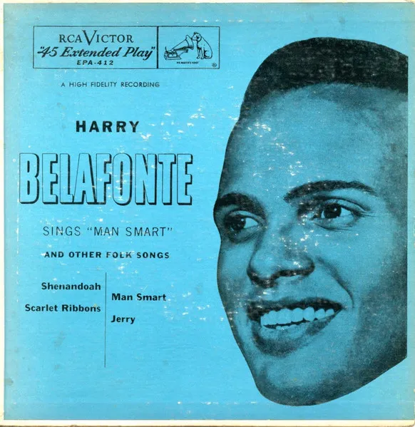 Harry Belafonte Sings "Man Smart" And Other Folk Songs