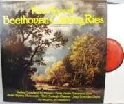 Piano Trios Of Beethoven, Czerny, Ries