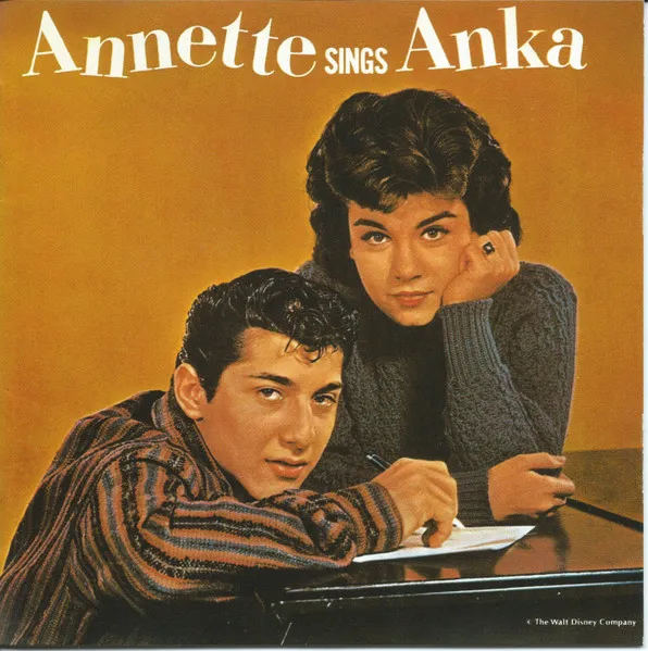 Annette Sings Anka