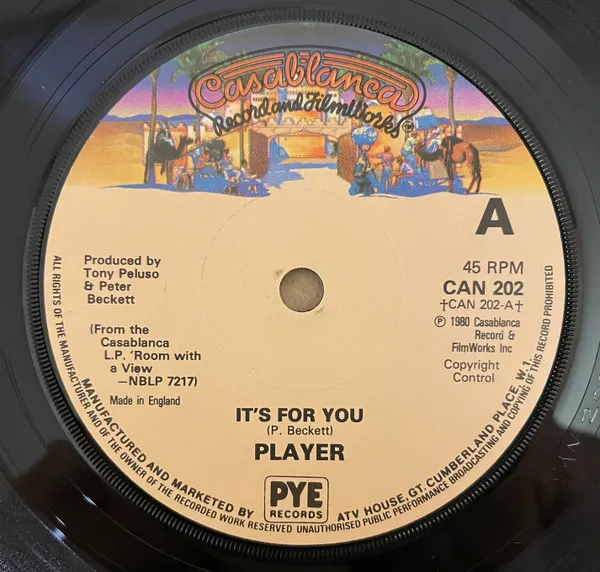 It's For You