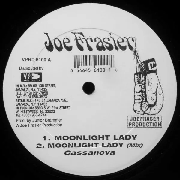 Moonlight Lady