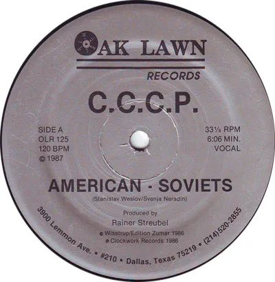 American-Soviets