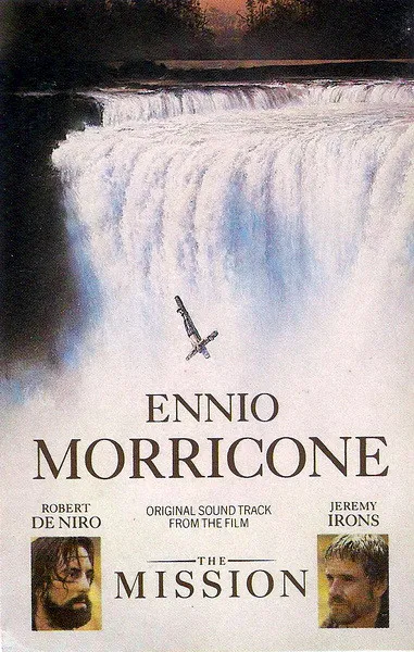 The Mission (Original Sound Track From The Film)