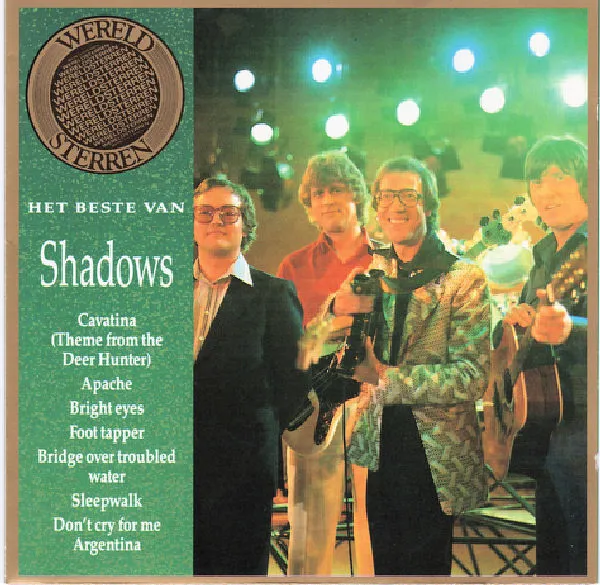 Het Beste Van Shadows