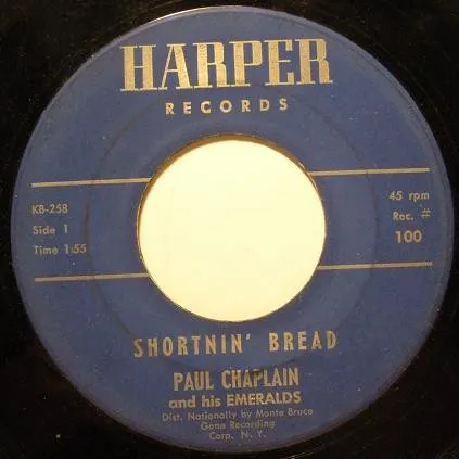 Shortnin' Bread