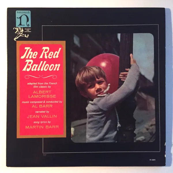 The Red Balloon