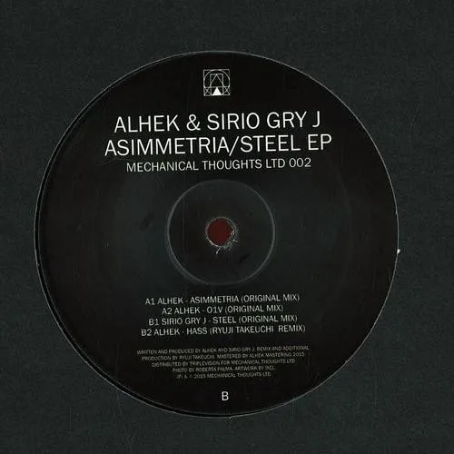 Asimmetria/Steel