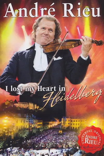 I Lost My Heart In Heidelberg