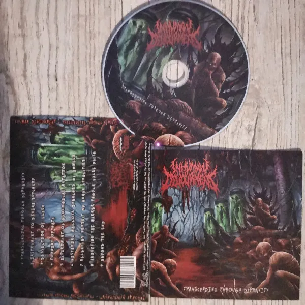 Transcendence Through Depravity