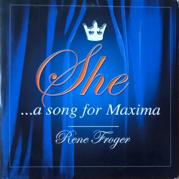 She ...A Song For Maxima