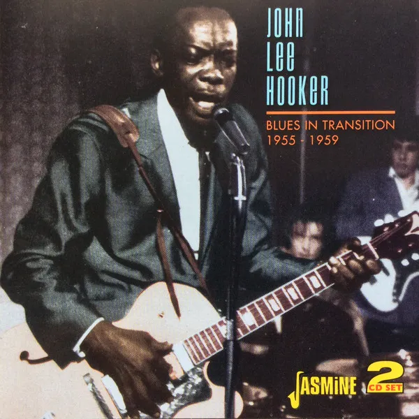 Blues In Transition 1955 - 1959