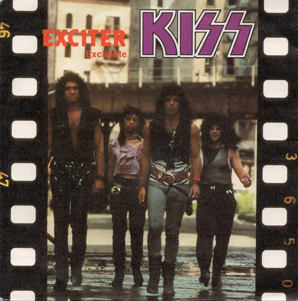 Exciter = Excitante