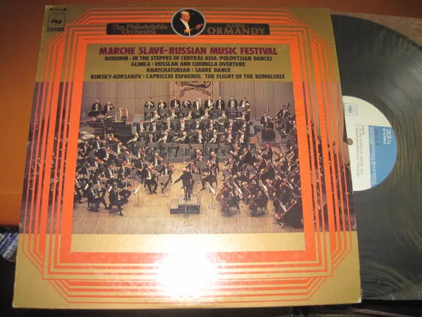 Marche Slave - Russian Music Festival