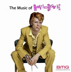 The Music Of David Bowie