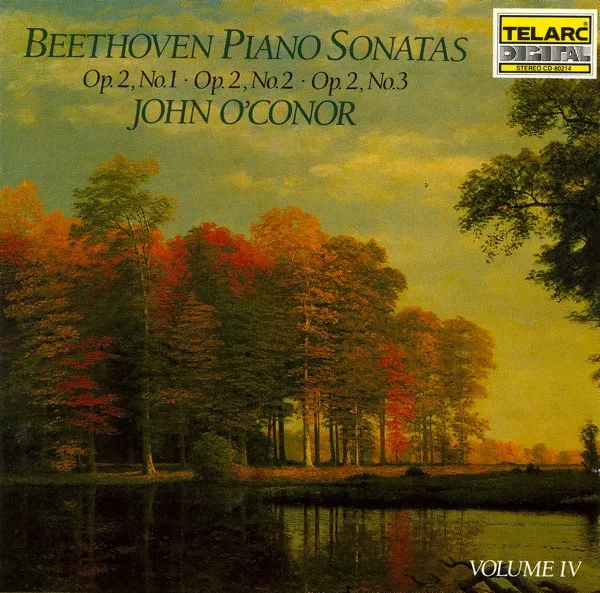 Piano Sonatas, Volume IV (Op. 2, Nos. 1-3)