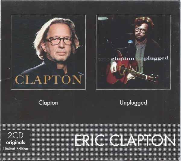 Clapton / Unplugged