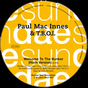 Welcome To The Bunker (Horn Version)