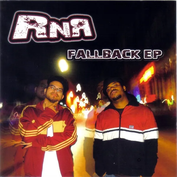 Fall Back EP