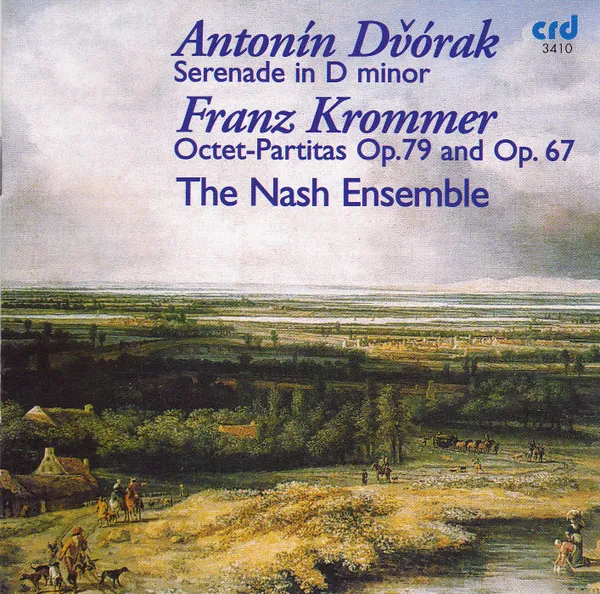 Serenade In D Minor Op. 44 / Octet-Partita (Nonet) Op. 79 / Op.67