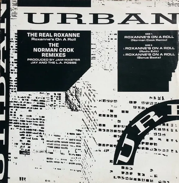 Roxanne's On A Roll (The Norman Cook Remixes)