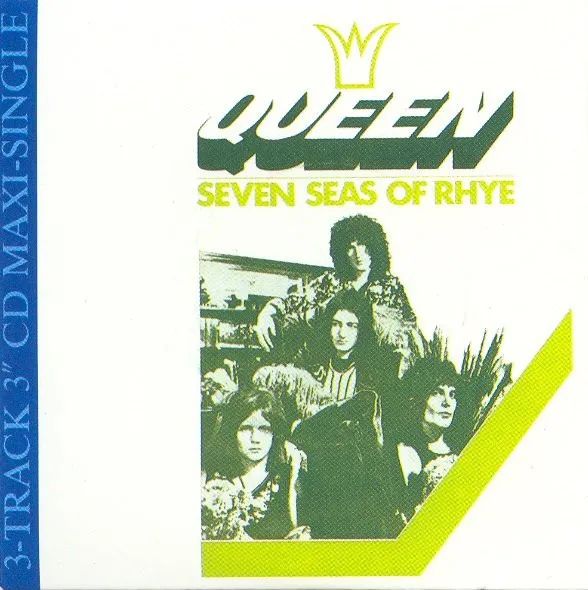 Seven Seas Of Rhye