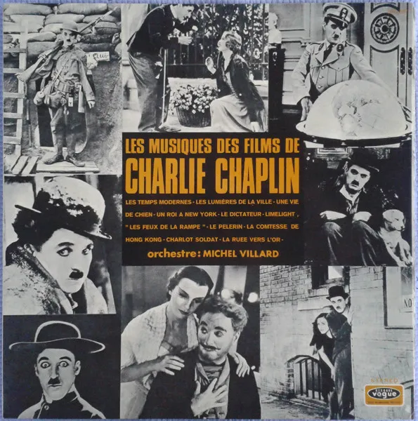 Charlie Chaplin