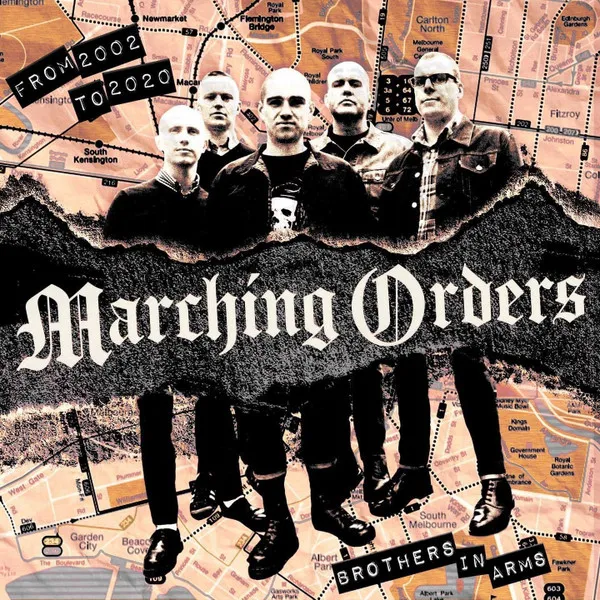 Brothers in Arms - From 2002 to 2020
