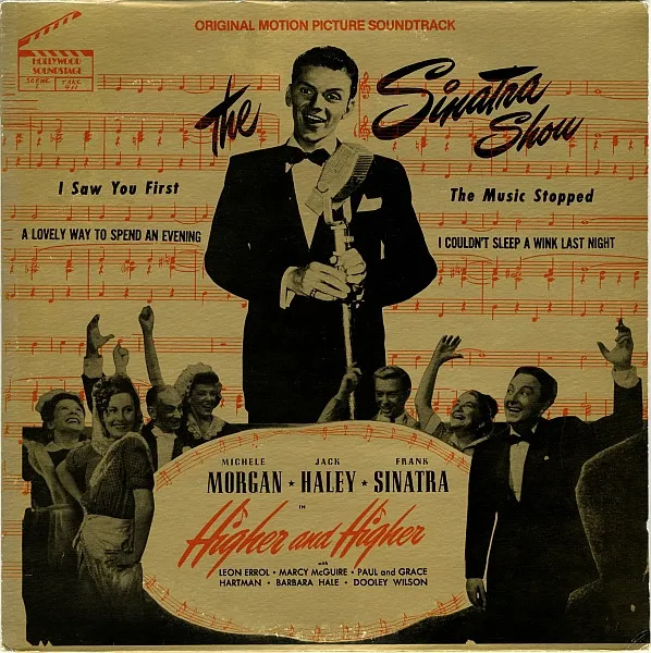 Higher And Higher - The Sinatra Show (Original Motion Picture Soundtrack)