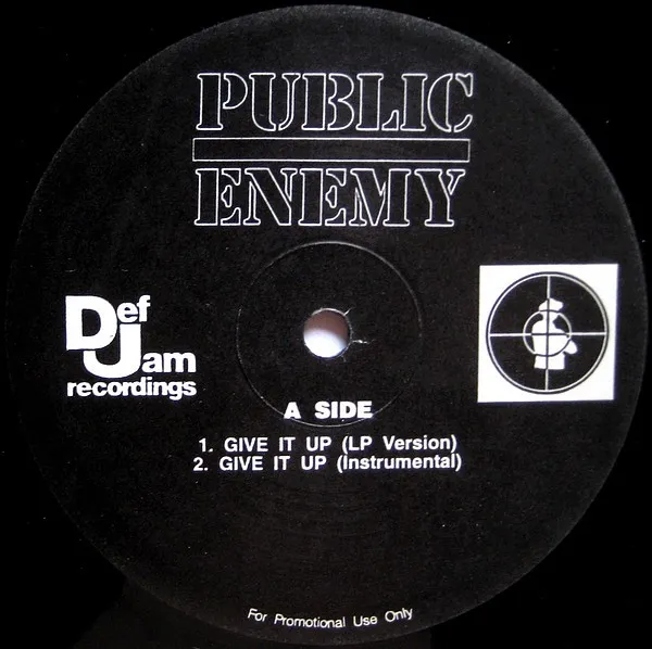 PUBLIC ENEMY