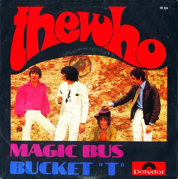 Magic Bus / Bucket "T"