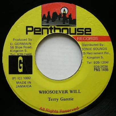 Whosoever Will