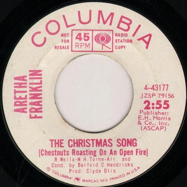The Christmas Song (Chestnuts Roasting On An Open Fire) / Winter Wonderland