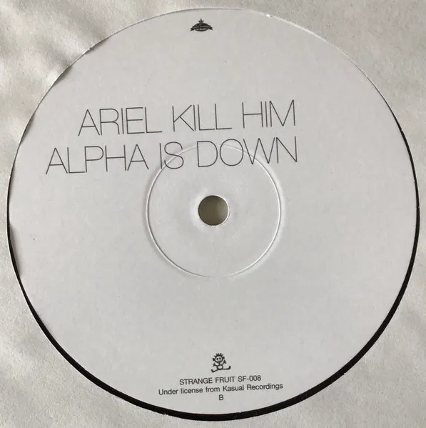 Alpha Is Down