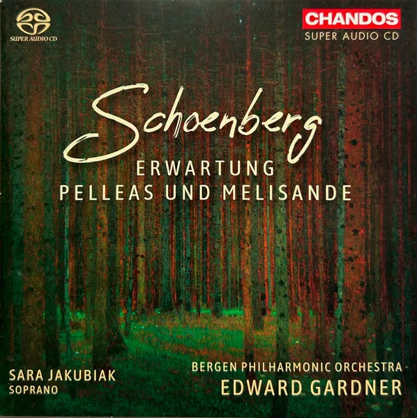 Erwartung / Pelleas Und Melisande