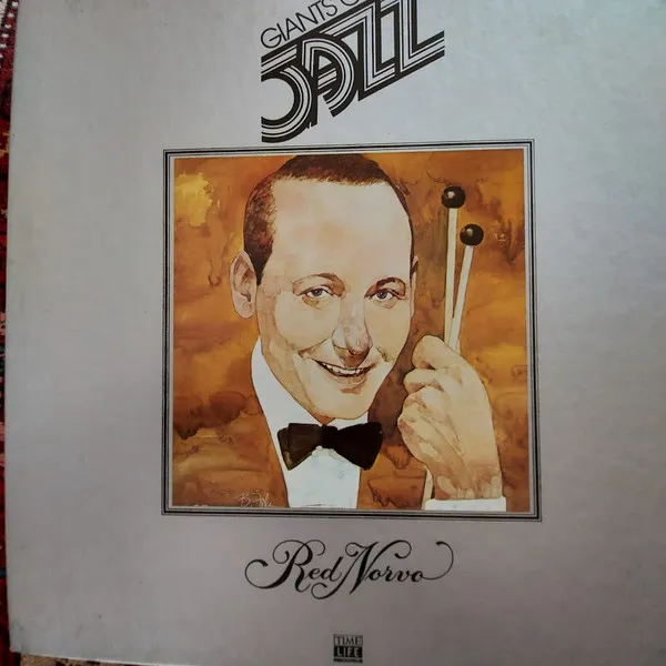 Giants Of Jazz: Red Norvo