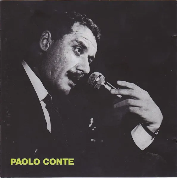 Paolo Conte