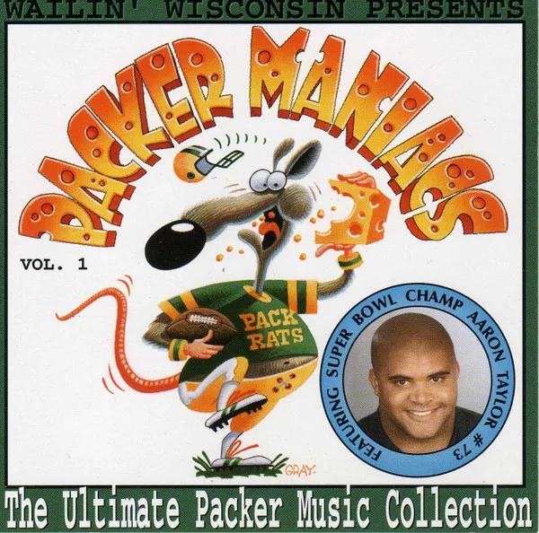 Packer Maniacs Vol. 1