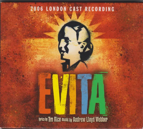 Evita (2006 London Cast Recording)