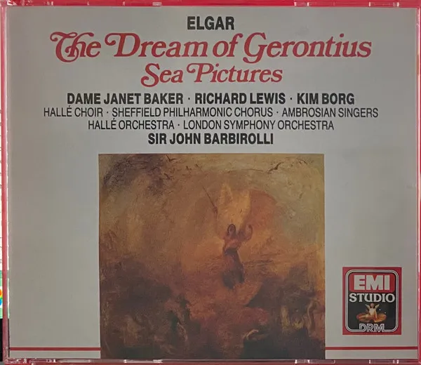 The Dream Of Gerontius / Sea Pictures