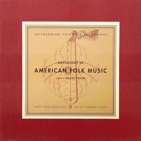 Anthology of American Folk Music