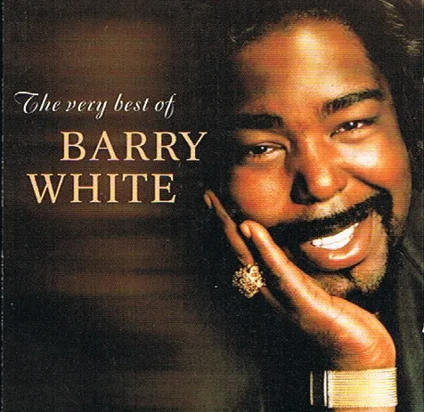 The Very Best Of Barry White