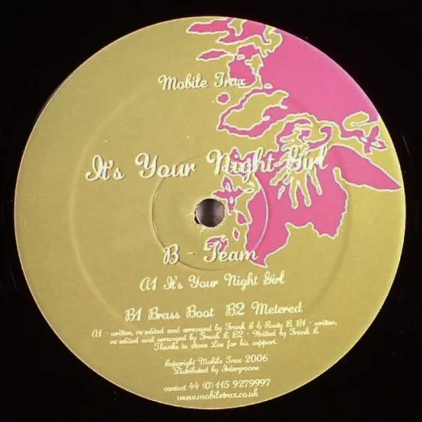 It's Your Night Girl