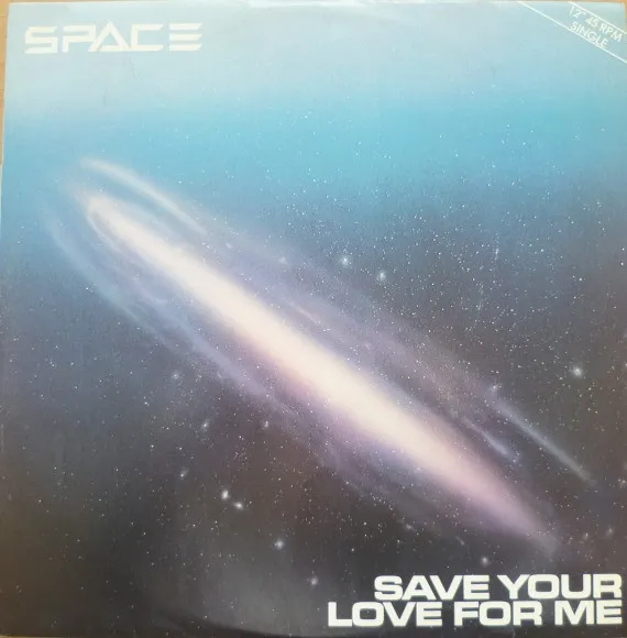 Save Your Love For Me