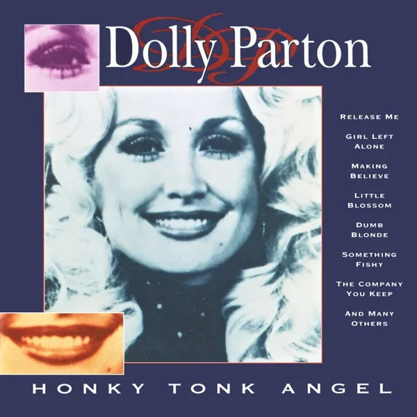 Honky Tonk Angel