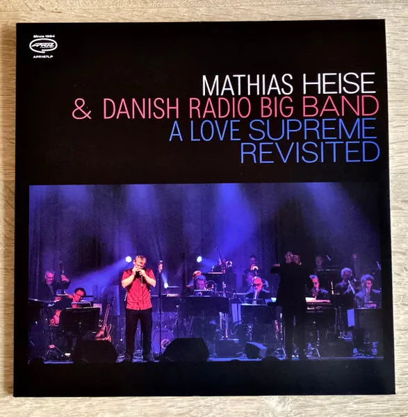 A Love Supreme Revisited
