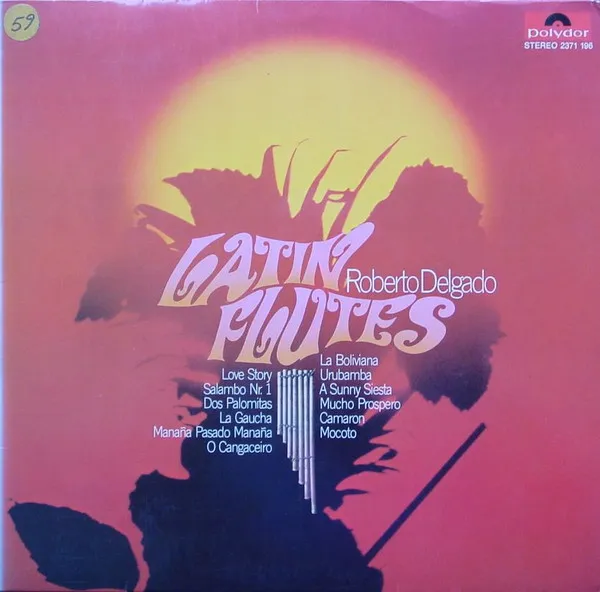Roberto Delgado & His Orchestra
