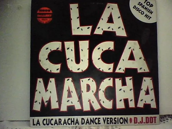 La Cucamarcha (Dance Version)