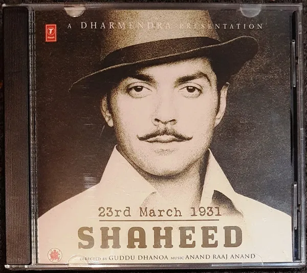 Shaheed: 23rd March 1931