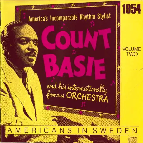 Americans In Sweden 1954 Volume Two